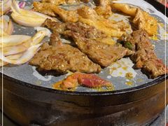 -胖记烤肉(江汉路店)