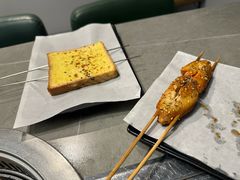 -红岸碳烤齐齐哈尔原味生态烤肉