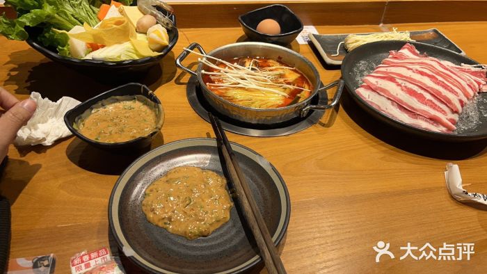 呷哺呷哺 黄金牧场 (新中关购物中心店)图片