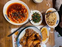 酱棒骨-晋B2008刀削面(小南庄店)