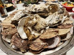 蒸汽海鲜拼盘-山东八大碗山东老字号