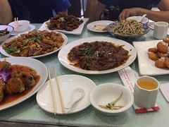 孜然羊肉-北纬39度天津宴(黑牛城道店)