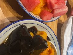 -头上红煨盐鸡·非遗院子餐厅