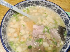 -秦老大西安羊肉泡馍馆(健德门店)