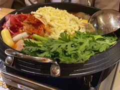 -冰川冷面·延边菜·炭烤串(观前店)