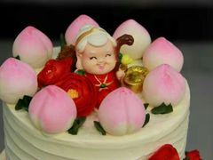 -李奥斯汀蛋糕商务茶歇·甜品台·企业活动团建(长寿路店)