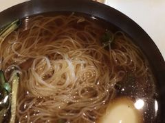 冷面-崔英子朝韩民俗风味烤肉烤串城(大东店)