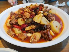 -莲香西域·正宗新疆菜(龙华店)