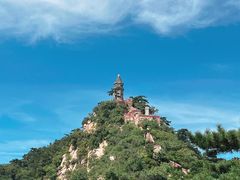 -天津盘山风景名胜区