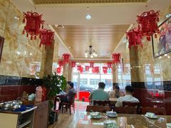 大堂-小铜锣湾海鲜家常菜馆(河西店)