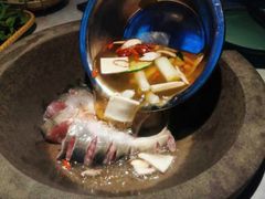 -鲜潭蒸汽石锅鱼(五道口购物中心店)