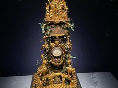-故宫钟表馆