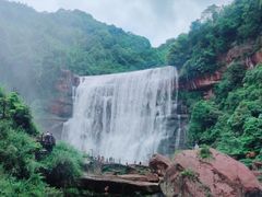 -赤水丹霞旅游区·大瀑布