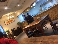 大堂-老清朝包子铺(开明街店)