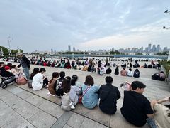 -秋水广场音乐喷泉