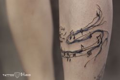 -飛凡TATTOO纹身•原创