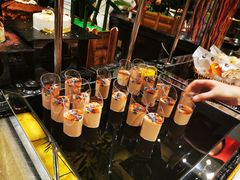 -北京希尔顿逸林酒店-逸轩西餐厅-自助餐厅