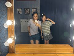 -白兔子密室(长寿路店)