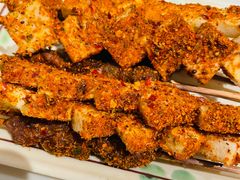 烤牛心管-七八冷面·延边朝鲜族美食(圣熙八号店)