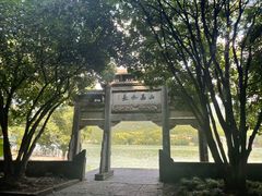 -严子陵钓台(富春江小三峡)