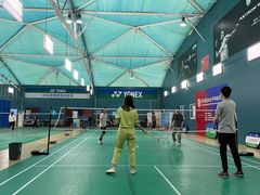 -佰德观岚记羽毛球馆