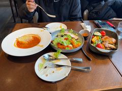 -THE WOODS 简餐 (国贸商城店)