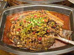 -江边城外烤全鱼(方庄时代购物中心店)