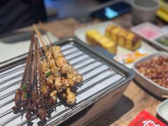 -木屋烧烤(岗顶二店)