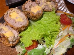 芝士肉饼-円满日式居酒屋(蓉花路美食街店)