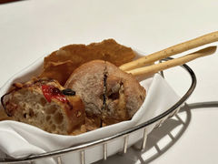 餐前面包-北京金融街丽思卡尔顿酒店·意味轩 Cepe