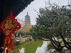 -常熟方塔园
