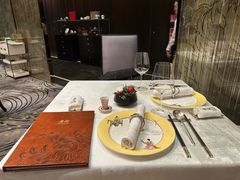 -东海朗廷酒店-唐阁T’ANG COURT 中餐厅