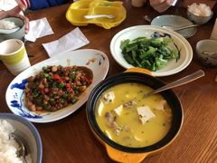 -芳草地度假酒店·野炉中餐厅