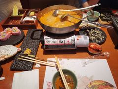 -仓桥家·焗寿司·锅物(光谷步行街店)