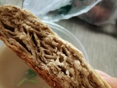 -李小老烧饼(常营民族家园店)