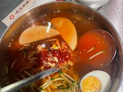 -白玉·朝鲜族烤串(南山店)