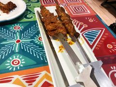 -楼兰古丽新疆菜(钟楼景观店)
