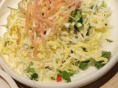 鱿鱼白菜-东北小二东北菜(大车家巷店)