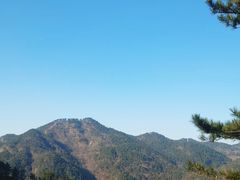 -四明山国家森林公园