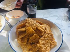 咸蛋黄锅巴-930私房菜(欧阳路店)