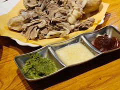 -蒙艾里民族传统菜蒙餐