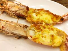 芝士虾-芭菲盛宴·环球美食(袁家岗店)