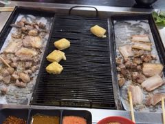 -石屏老字号4号包浆豆腐美食城(泼水广场店)