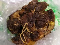 -宝光熏肉鞋底火烧(新街口店)