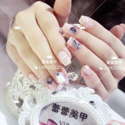 -LEILEI NAIL蕾蕾美甲美睫
