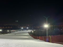 -北京莲花山滑雪场