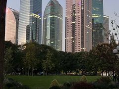 -陆家嘴中心绿地