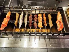 -呼伦一只牛·烧串酒场(陆家嘴店)