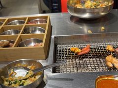 -马路牙子烧烤音乐酒馆(望京店)
