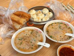 -文武王氏烧饼·无矾油条(西溪路店)